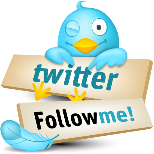 Follow on Twitter